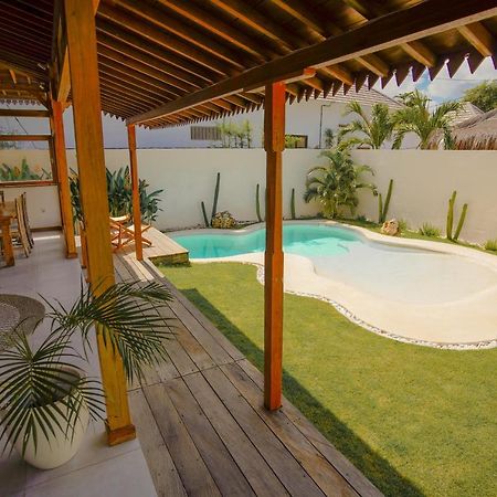 Villa Miti Bingin Uluwatu Dış mekan fotoğraf