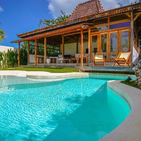 Villa Miti Bingin Uluwatu Dış mekan fotoğraf