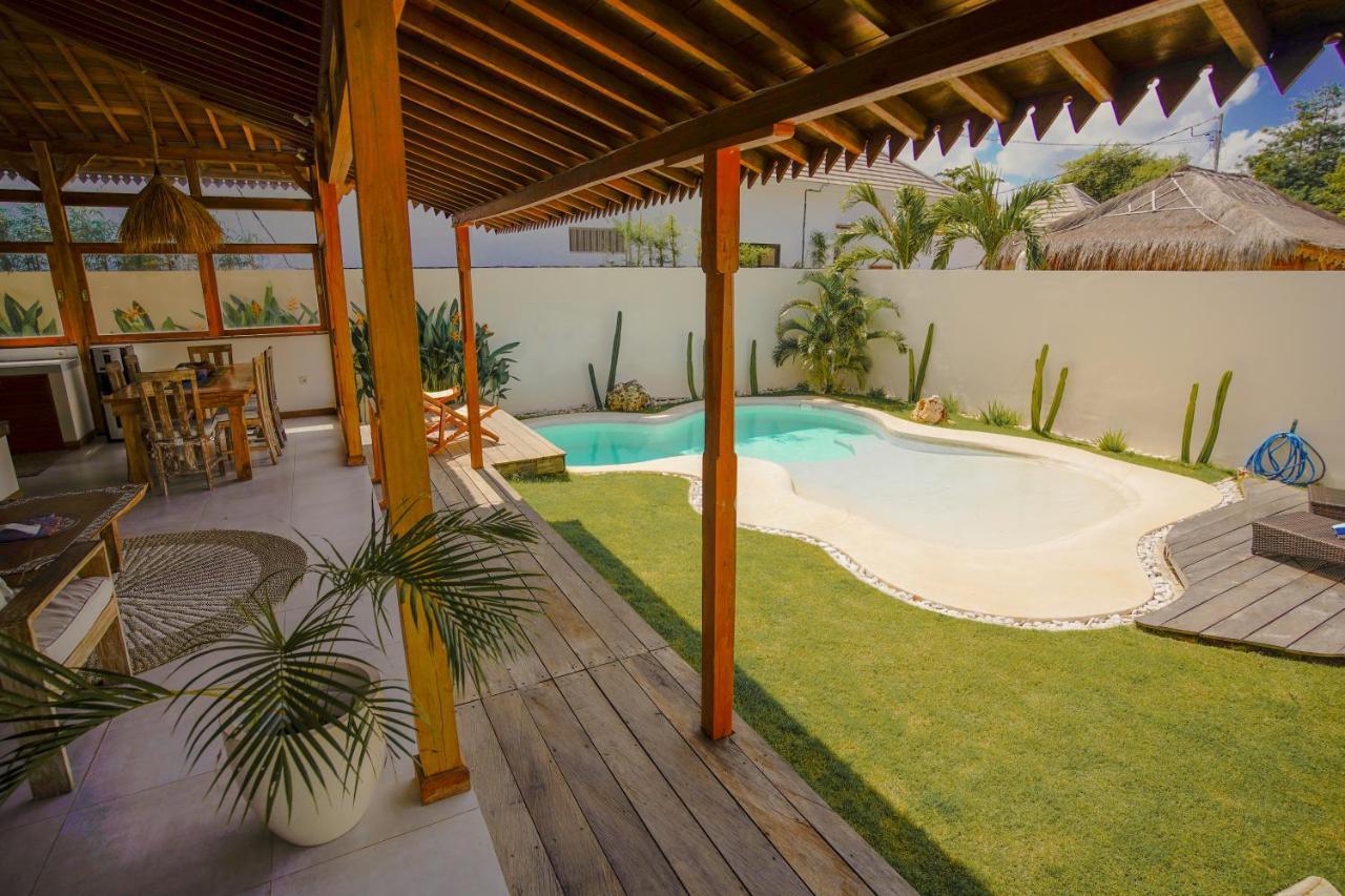Villa Miti Bingin Uluwatu Dış mekan fotoğraf
