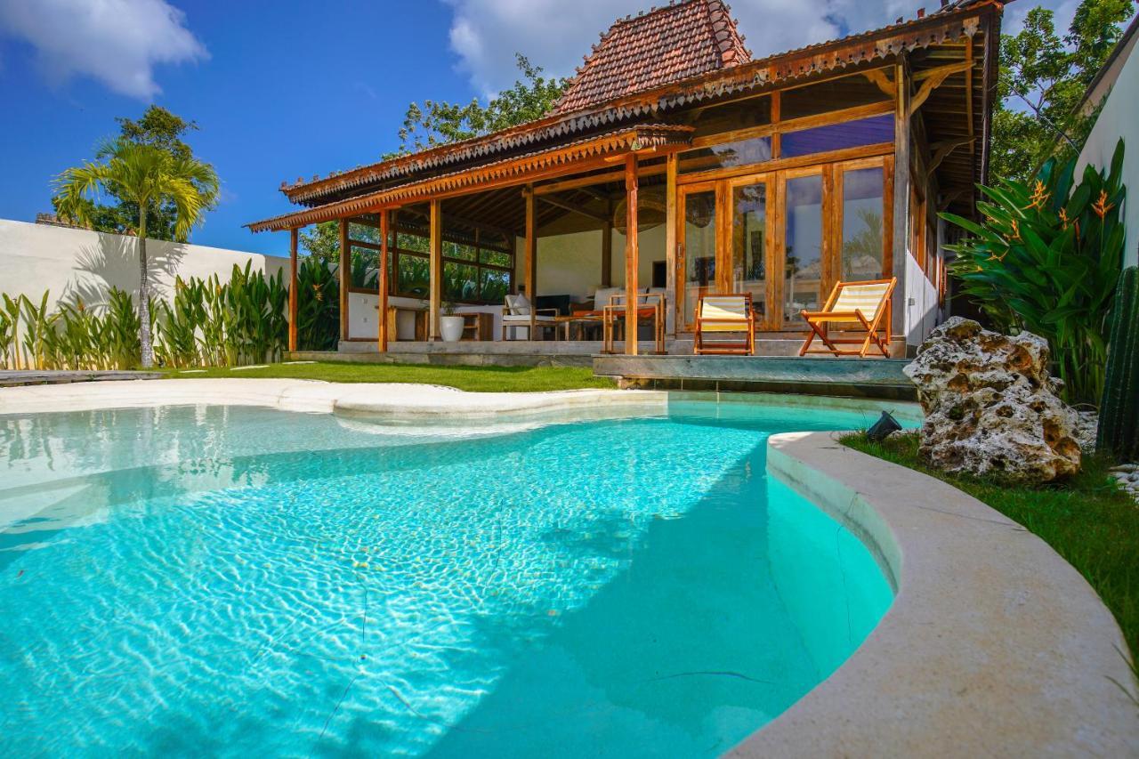Villa Miti Bingin Uluwatu Dış mekan fotoğraf