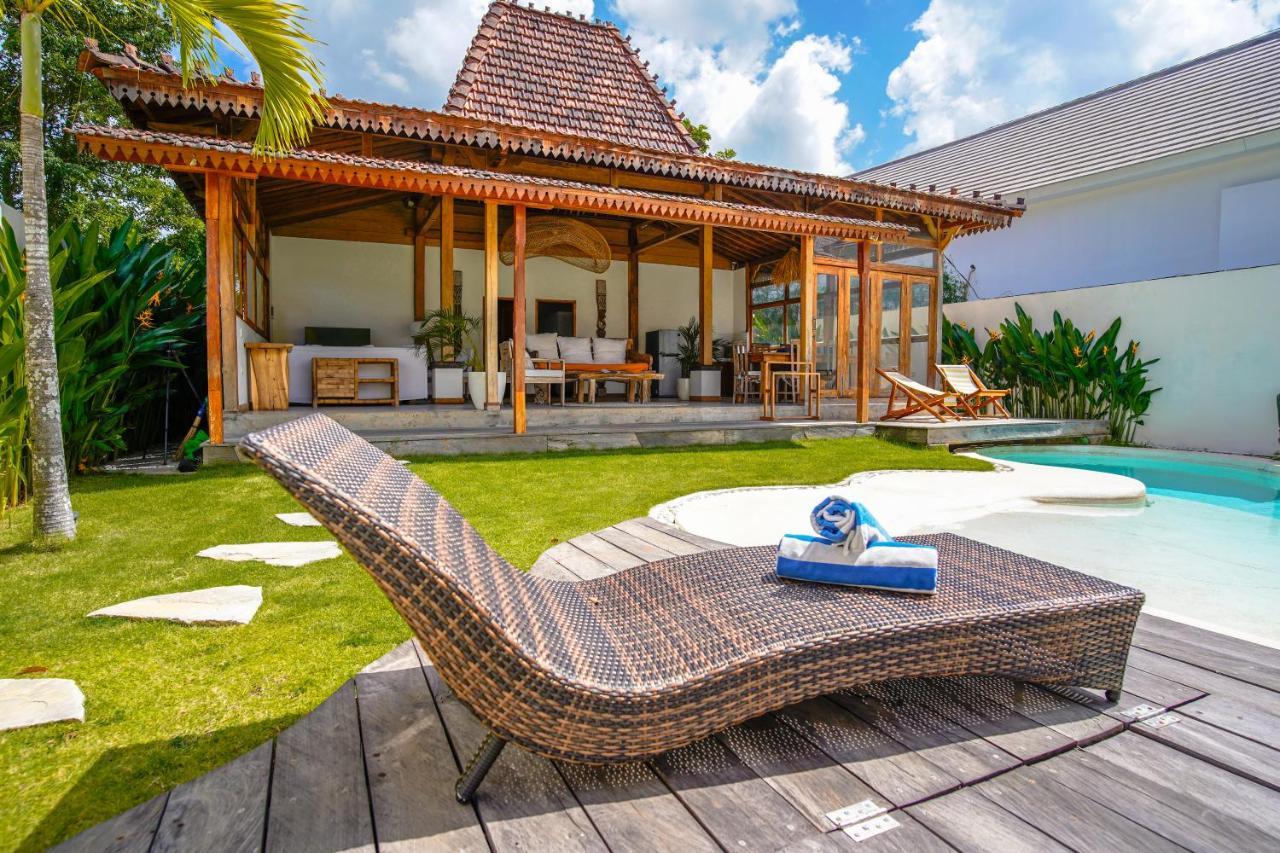 Villa Miti Bingin Uluwatu Dış mekan fotoğraf