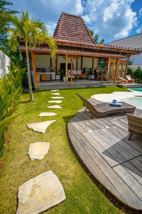 Villa Miti Bingin Uluwatu Dış mekan fotoğraf