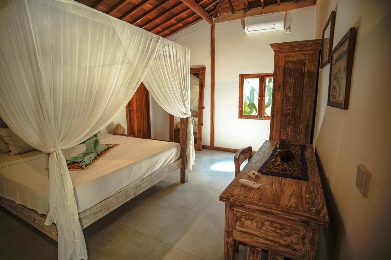 Villa Miti Bingin Uluwatu Dış mekan fotoğraf