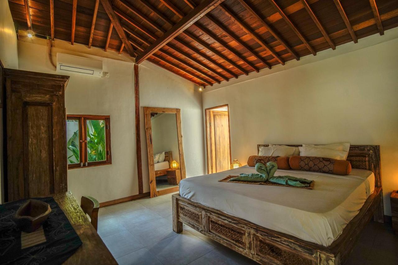 Villa Miti Bingin Uluwatu Dış mekan fotoğraf