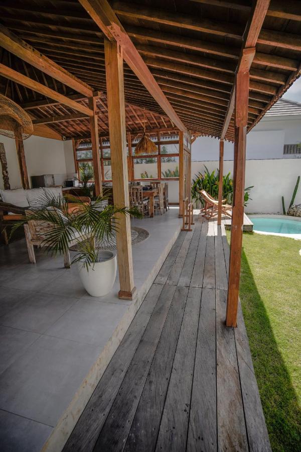 Villa Miti Bingin Uluwatu Dış mekan fotoğraf