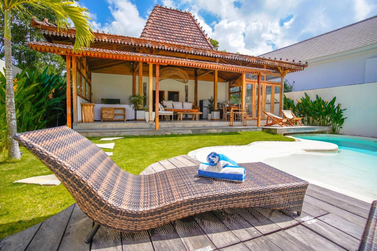 Villa Miti Bingin Uluwatu Dış mekan fotoğraf