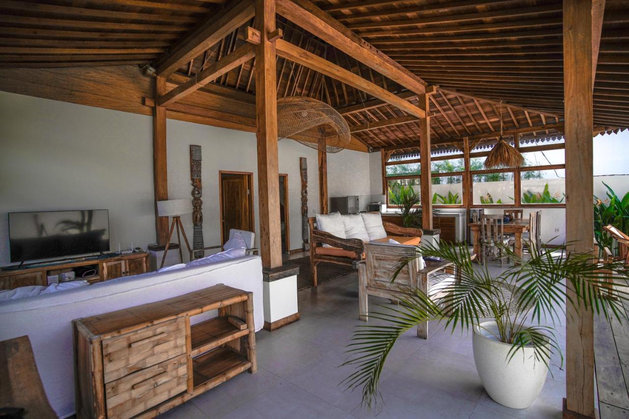 Villa Miti Bingin Uluwatu Dış mekan fotoğraf