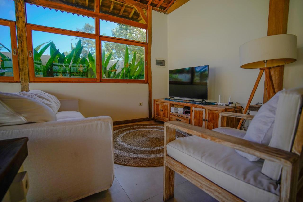 Villa Miti Bingin Uluwatu Dış mekan fotoğraf