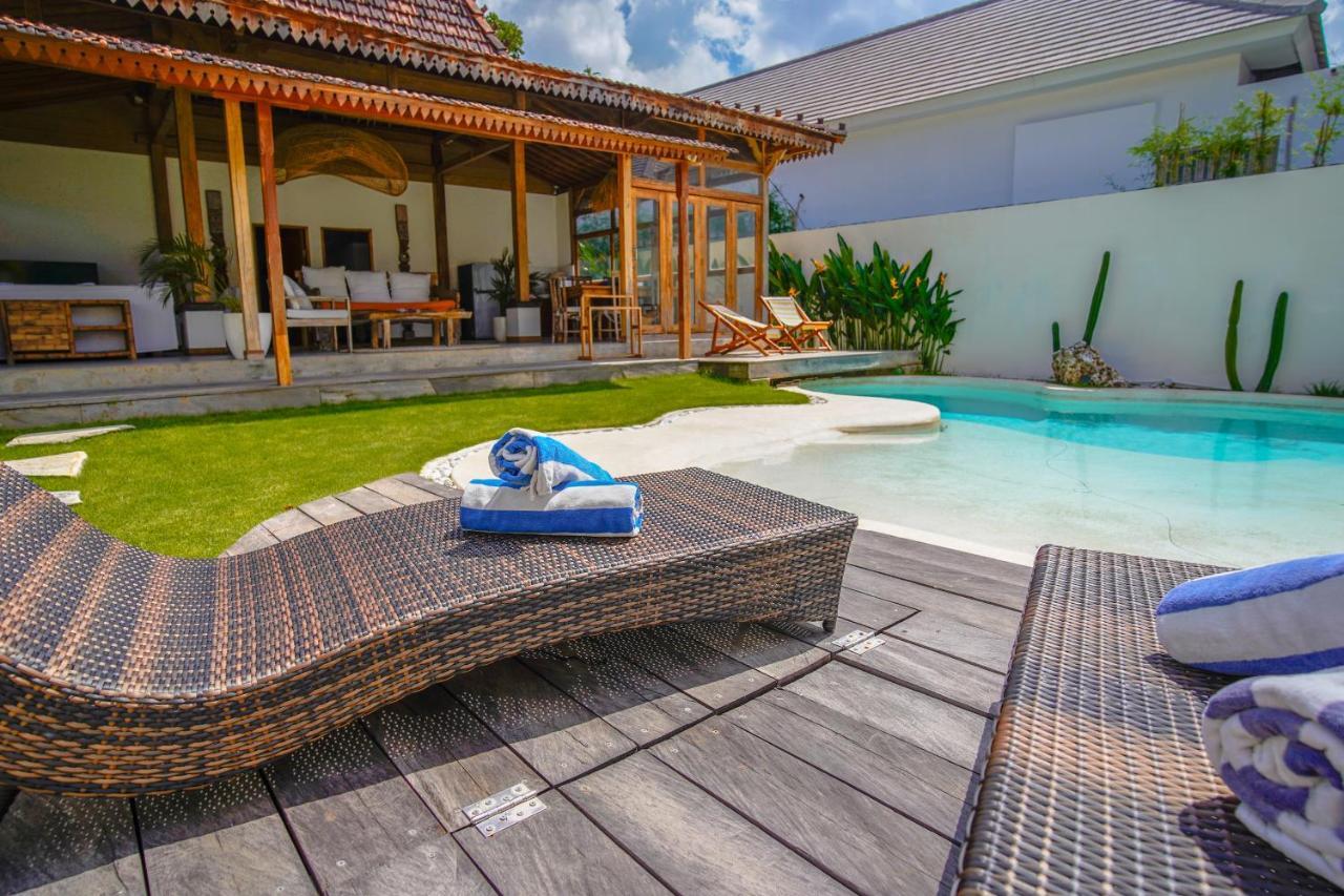 Villa Miti Bingin Uluwatu Dış mekan fotoğraf