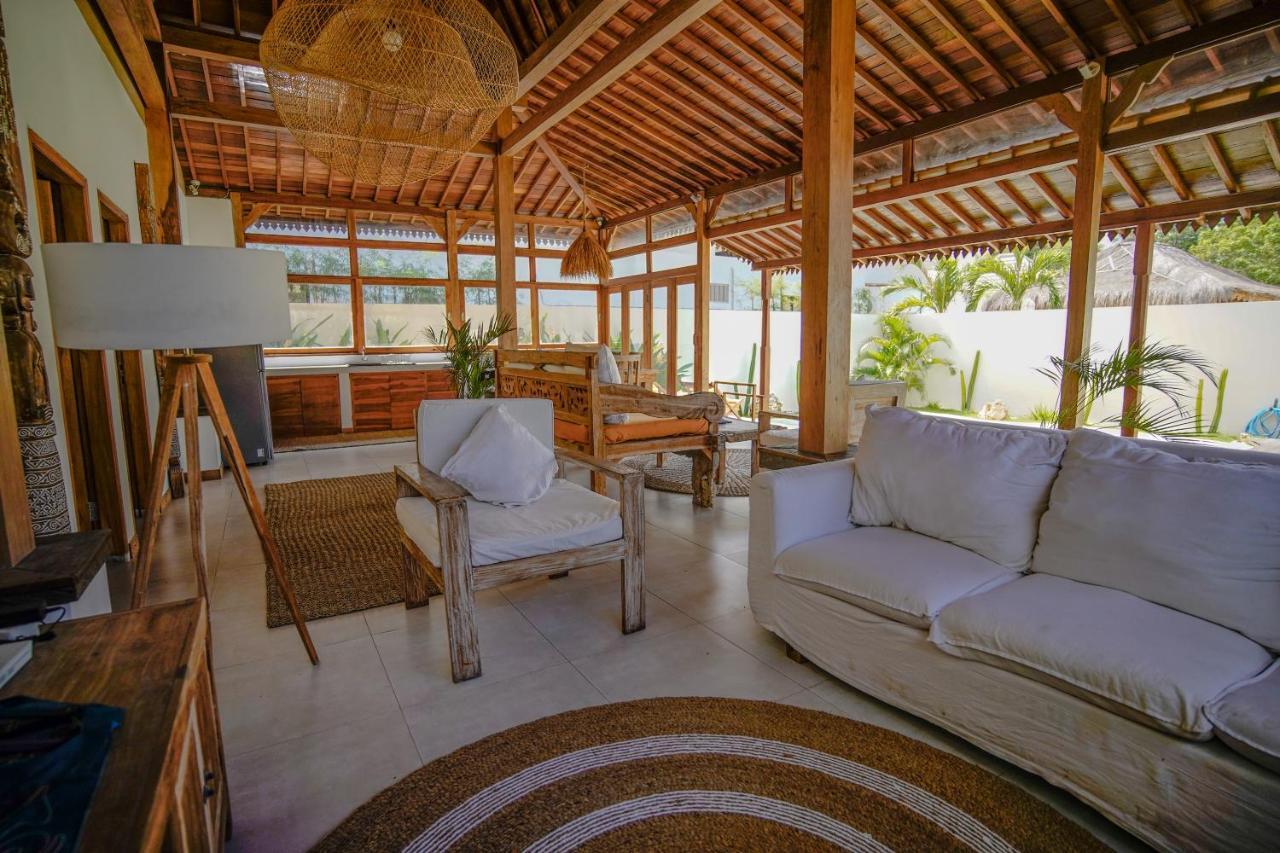 Villa Miti Bingin Uluwatu Dış mekan fotoğraf