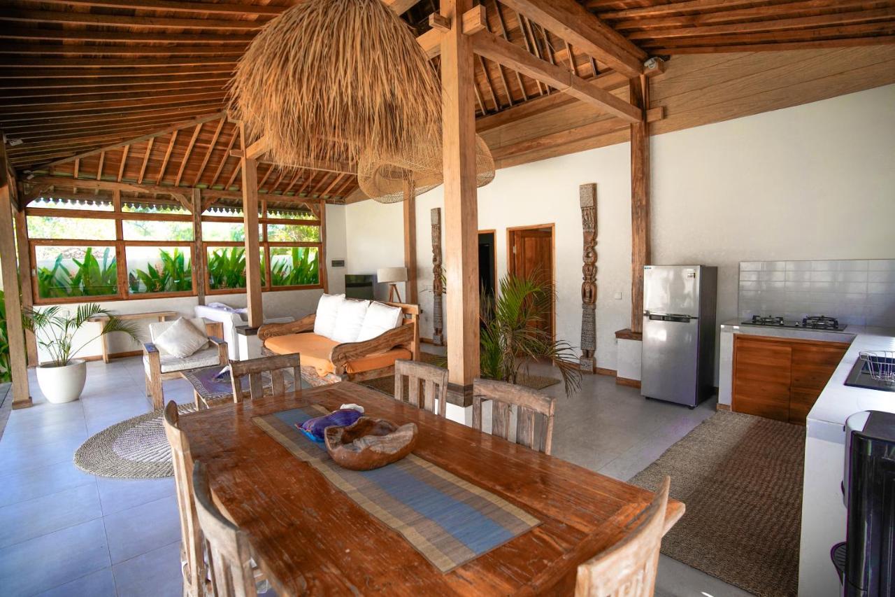 Villa Miti Bingin Uluwatu Dış mekan fotoğraf