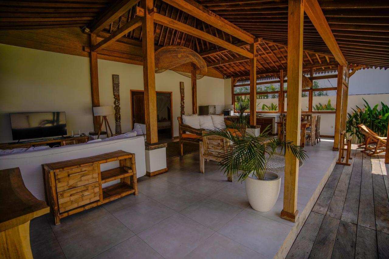 Villa Miti Bingin Uluwatu Dış mekan fotoğraf