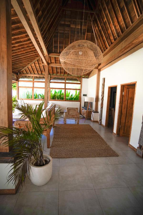 Villa Miti Bingin Uluwatu Dış mekan fotoğraf