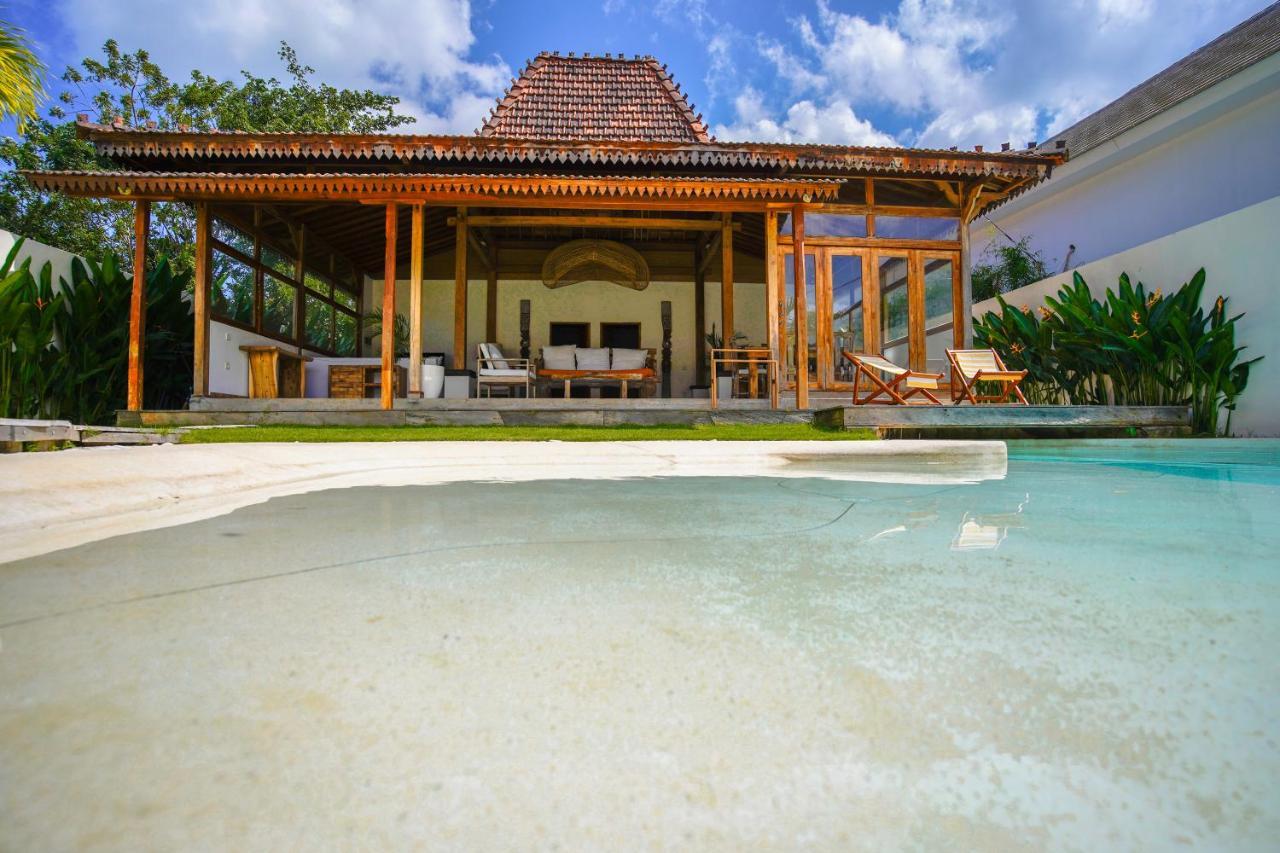 Villa Miti Bingin Uluwatu Dış mekan fotoğraf