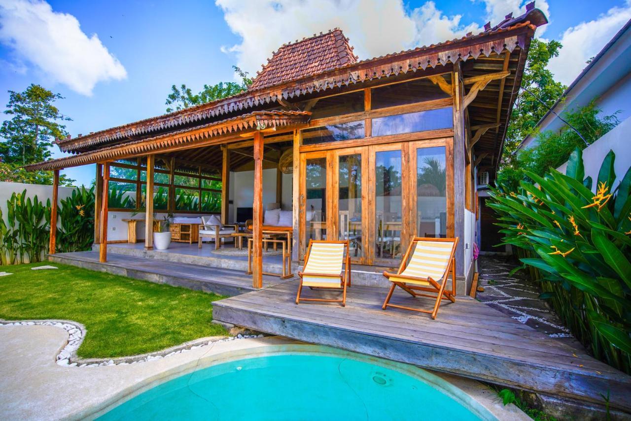 Villa Miti Bingin Uluwatu Dış mekan fotoğraf