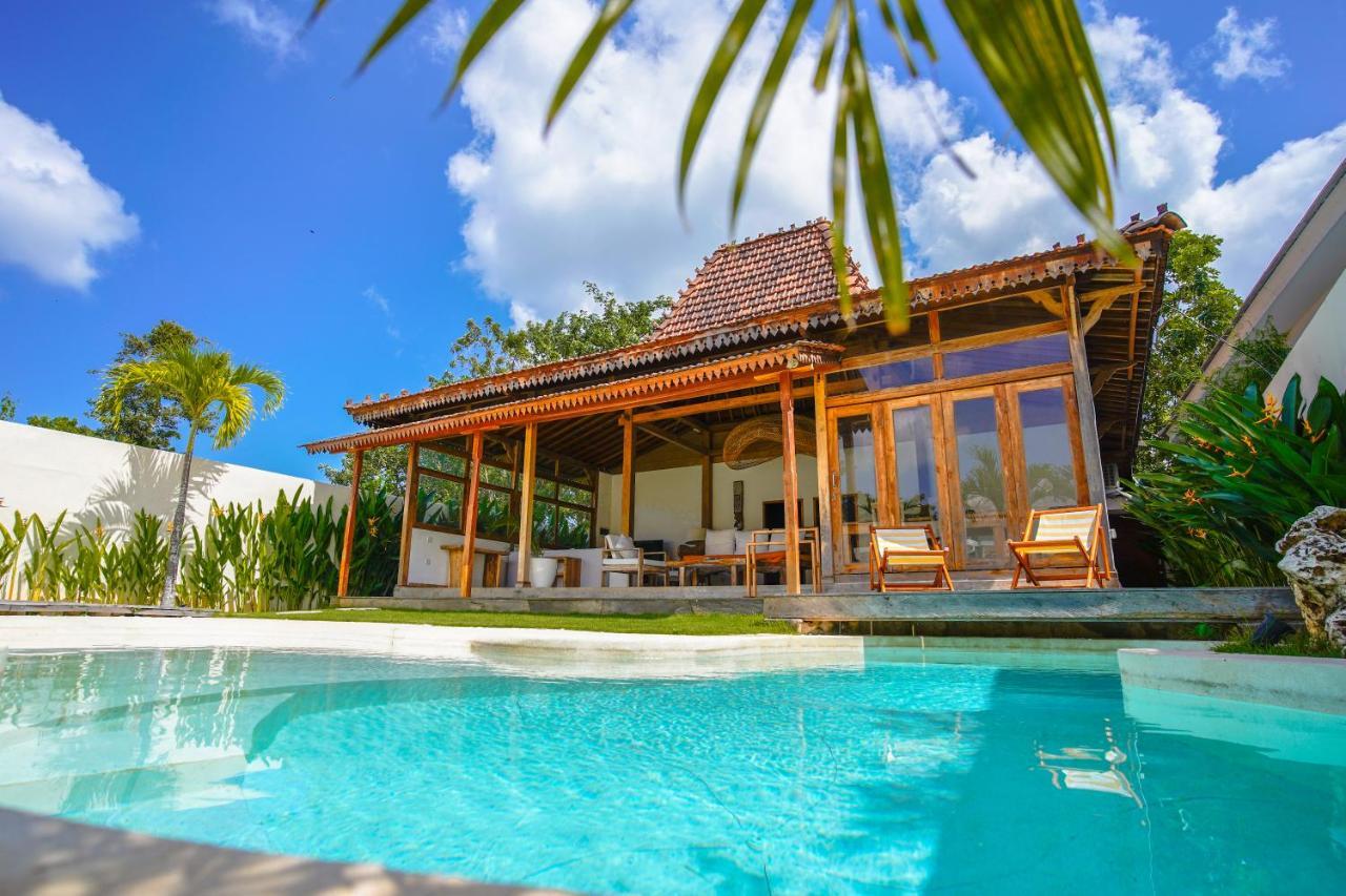 Villa Miti Bingin Uluwatu Dış mekan fotoğraf