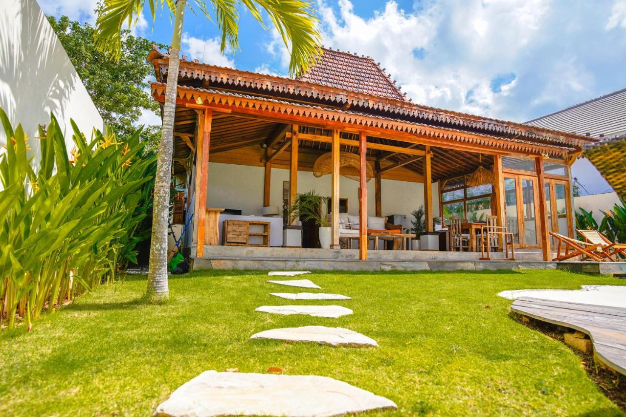 Villa Miti Bingin Uluwatu Dış mekan fotoğraf