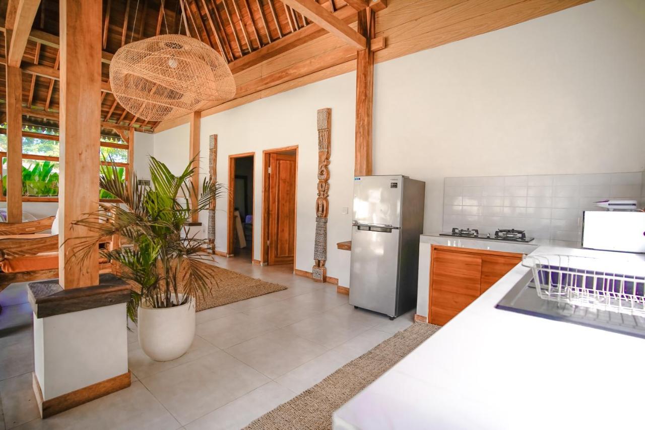 Villa Miti Bingin Uluwatu Dış mekan fotoğraf