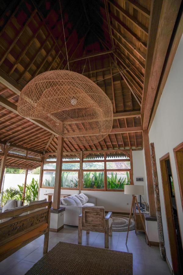 Villa Miti Bingin Uluwatu Dış mekan fotoğraf