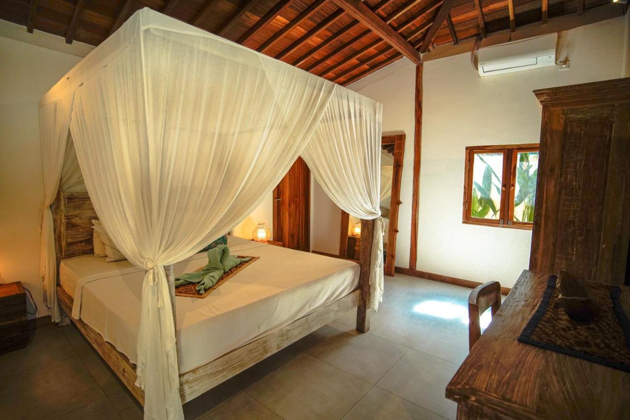 Villa Miti Bingin Uluwatu Dış mekan fotoğraf