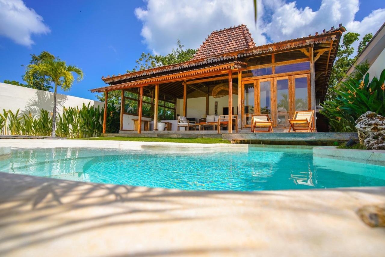 Villa Miti Bingin Uluwatu Dış mekan fotoğraf
